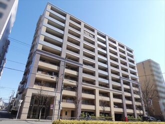 イーグルコート西大路アネックスの外観