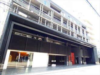 ＴＨＥ　ＲＥＳＩＤＥＮＣＥ京都東洞院四条の外観