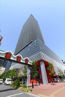 グランドメゾン御園座タワー