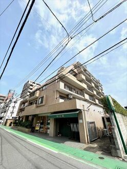 コープ野村高取の外観