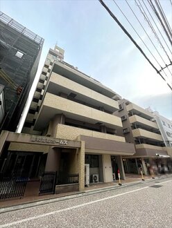 藤和高取ホームズの外観