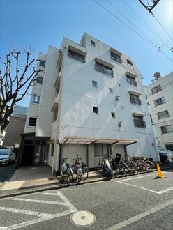 南幸第二ＫＳマンションの外観