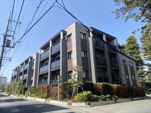 クレヴィア小杉御殿町
