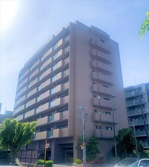 レジオン夙川の外観