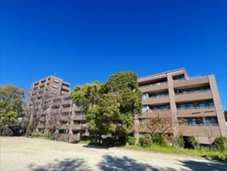 アイルシティ小幡緑地公園の外観