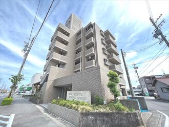 ネオハイツ小牧中央の外観