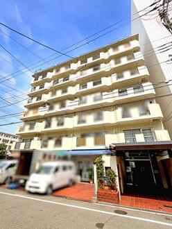朝日プラザ新今宮