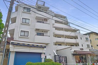 ライオンズマンション下赤塚第二