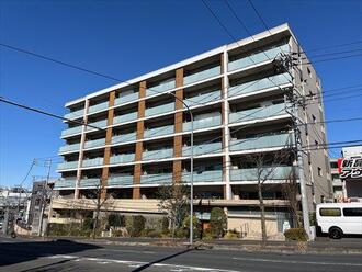 パークホームズ横濱中川