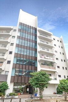 東淀川ホームプラザの外観