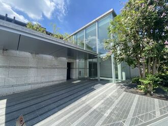 プラウドシティ宮崎台イーストコートの外観