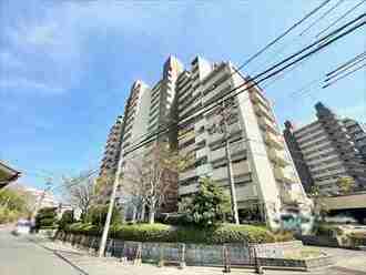 ライフプラザ加木屋壱番館の外観