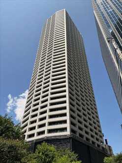 コンシェリア西新宿ＴＯＷＥＲ’Ｓ　ＷＥＳＴの外観