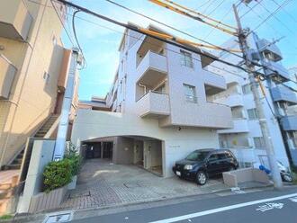 フェアロージュ初台