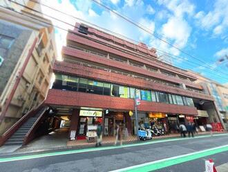 北参道ダイヤモンドパレス