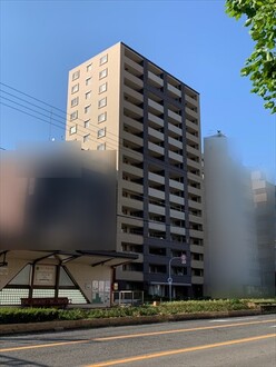 リオンローレ堺・宿院の外観