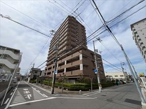 ローレルコート上野芝