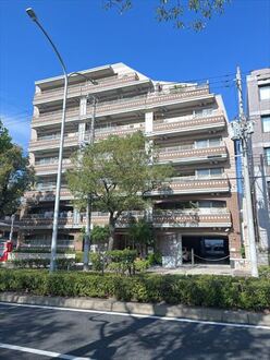 セレッソコート住吉本町の外観