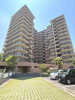 ガーデンプラザ新検見川