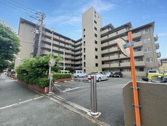 日商岩井服部マンション