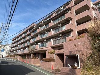 藤和ライブタウン梶ケ谷