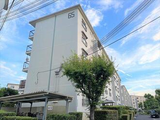 富田第二住宅