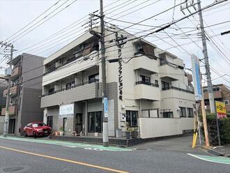 オリンピックマンション国領