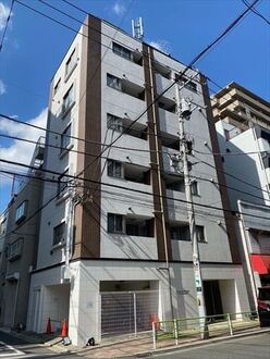 ＬＵＸＵＲＹＡＰＡＲＴＭＥＮＴ　ＯＫＡＣＨＩＭＡＣＨＩの外観