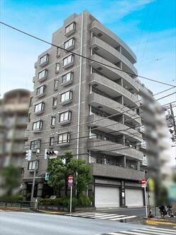 イトーピアエステシオン千駄木