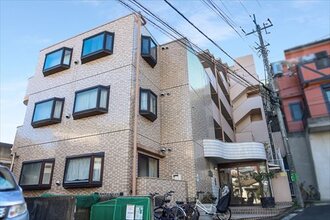 ウインビユー磯子の外観