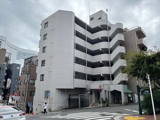 センチュリー紅葉坂の外観