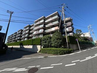 藤和ライブタウン大船