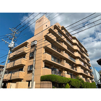 チサンマンション藤崎ＩＩの外観