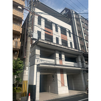 イーグルコート三条室町の外観