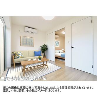 秀和清水池レジデンス