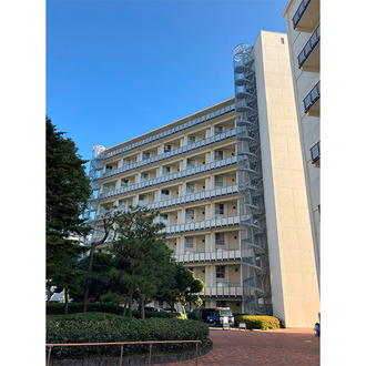 検見川パークマンションB棟