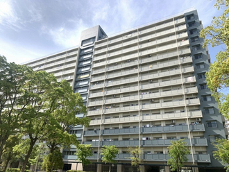 武庫川あおぞらのまちの外観