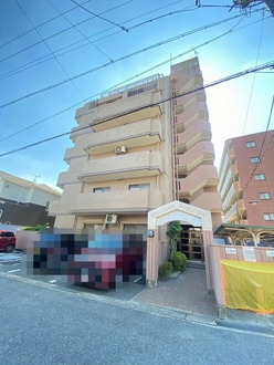 シャトー上条の外観