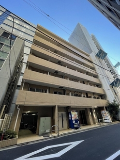 アーバイル新日本橋の外観