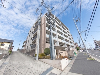 ゼルクハウス有松の外観