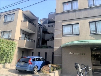 朝日エンブレム白金南