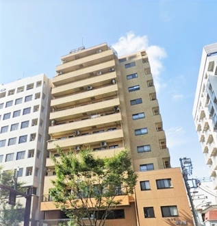 ライオンズマンション東銀座