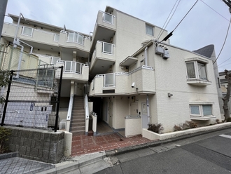 パールシティ豊島園の外観