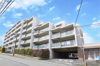 ＣＩＴＹ　ＷＩＮＤＳ横浜三ツ沢公園の外観
