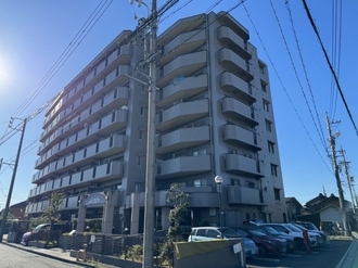 サンマンション・アトレ横須賀の外観