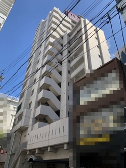 シーアイマンション南大津の外観