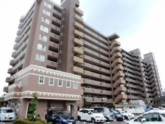 スペクトル尾張瀬戸の外観