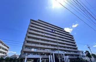 グローリアス春日井梅ケ坪の外観