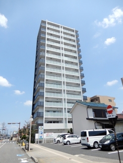 Ｔステージ昭和町の外観