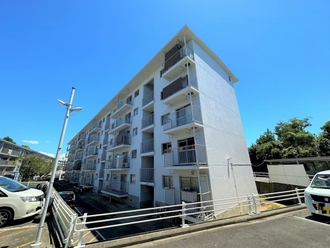 上高丸厚生年金住宅3号棟